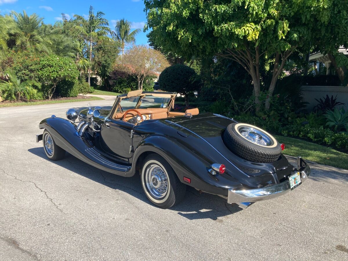 1934 Replica/Kit Makes Roadster - photo 2