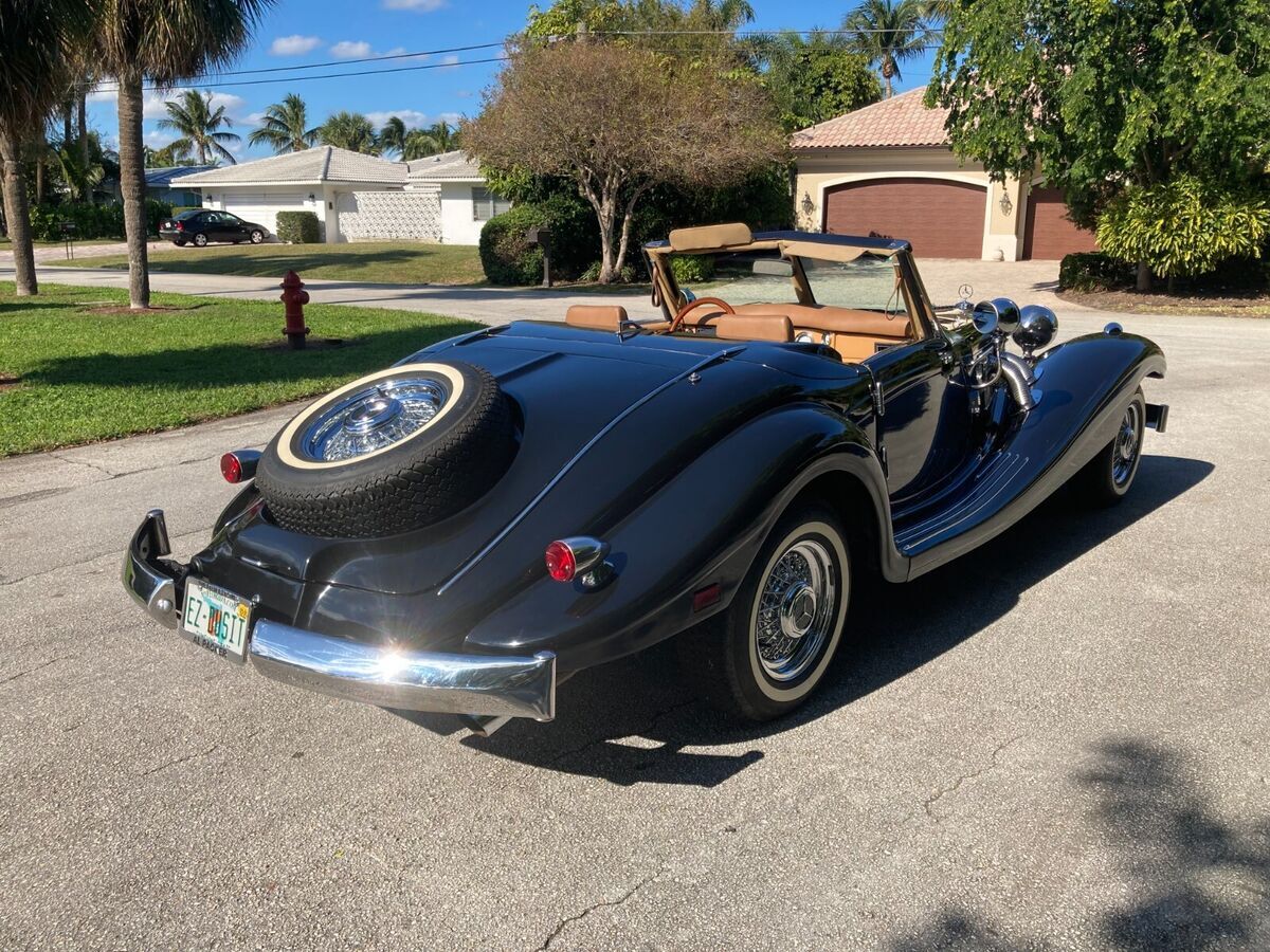 1934 Replica/Kit Makes Roadster - photo 3