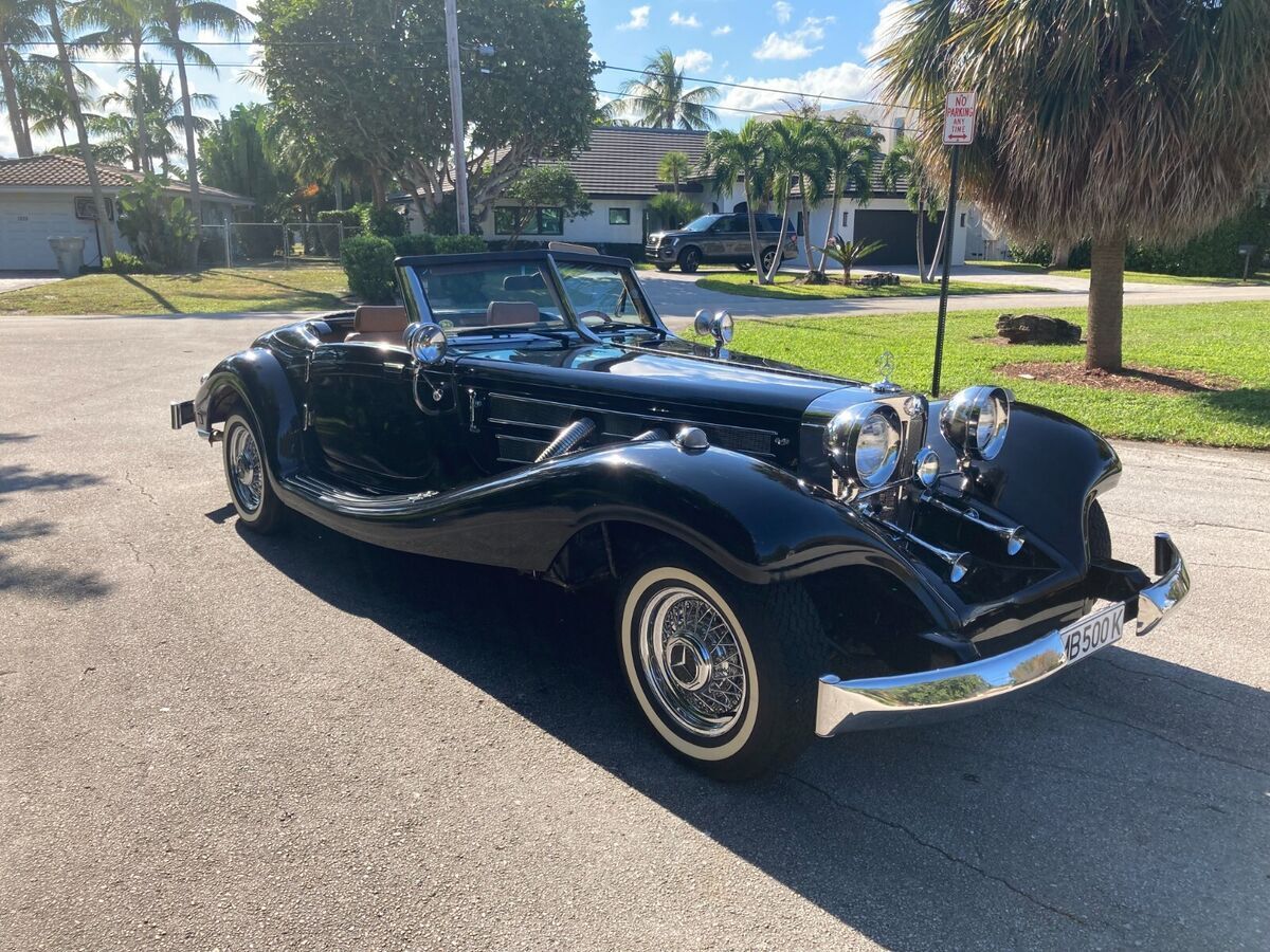 1934 Replica/Kit Makes Roadster - photo 4
