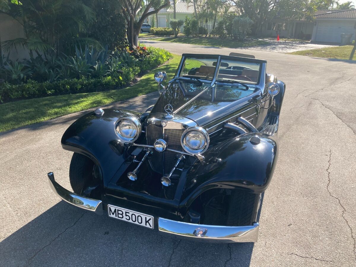 1934 Replica/Kit Makes Roadster - photo 6