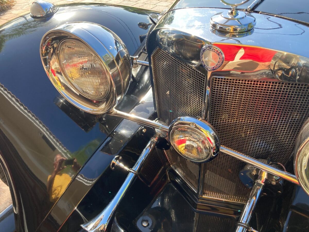 1934 Replica/Kit Makes Roadster - photo 8