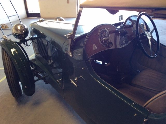 1934 MG PA overhead cam shaft - photo 7