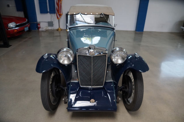 1934 MG PA -- - photo 13