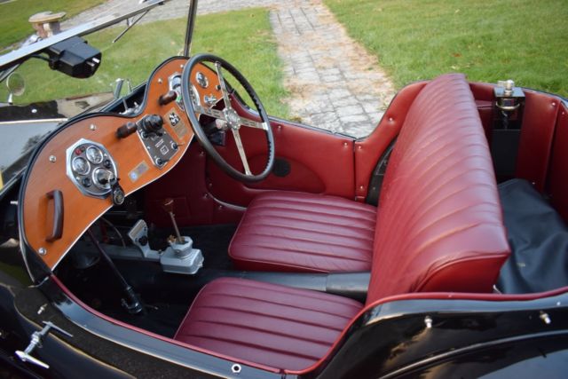 1934 MG PA Roadster - photo 11