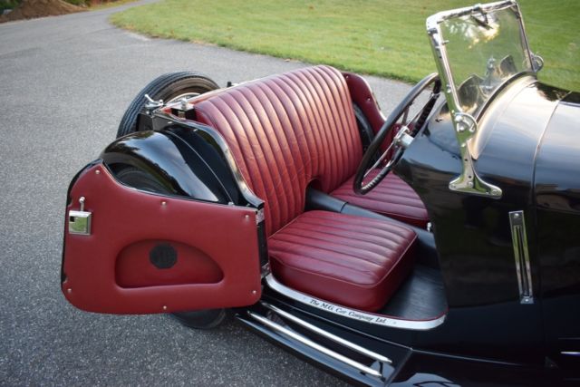 1934 MG PA Roadster - photo 13