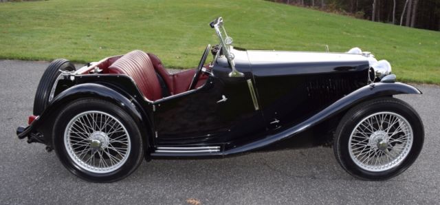 1934 MG PA Roadster - photo 2