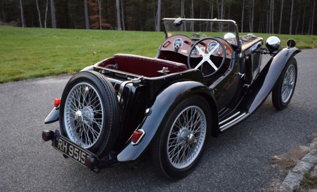 1934 MG PA Roadster - photo 3