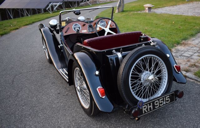 1934 MG PA Roadster - photo 5