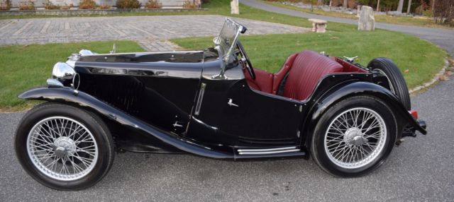1934 MG PA Roadster - photo 6