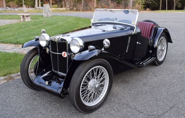 1934 MG PA Roadster - photo 7