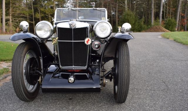 1934 MG PA Roadster - photo 8