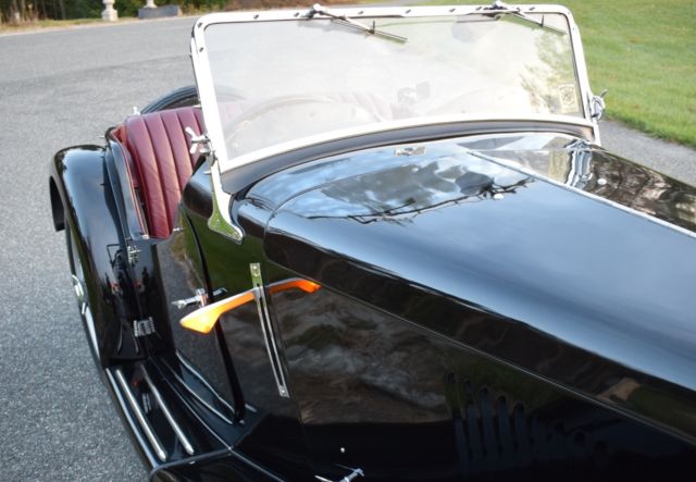 1934 MG PA Roadster - photo 9