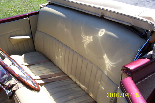 1934 Ford Roadster Model 40 - photo 13