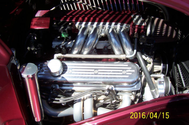 1934 Ford Roadster Model 40 - photo 4