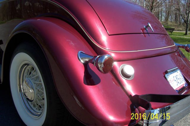 1934 Ford Roadster Model 40 - photo 6