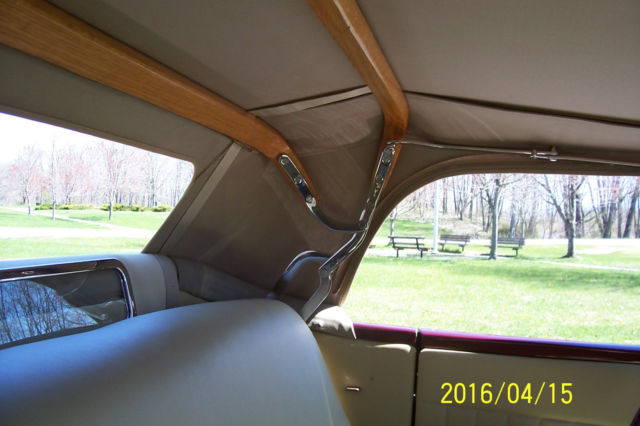 1934 Ford Roadster Model 40 - photo 9