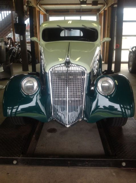 1934 Willys - photo 4