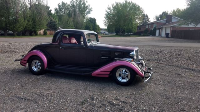 1934 Nash - photo 3