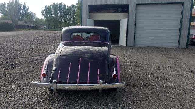 1934 Nash - photo 4