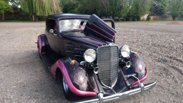 1934 Nash - photo 5