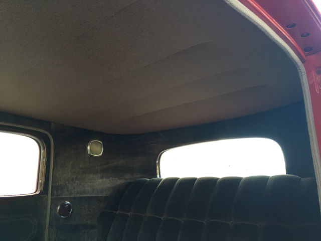 1934 Nash Advanced 8 - photo 12