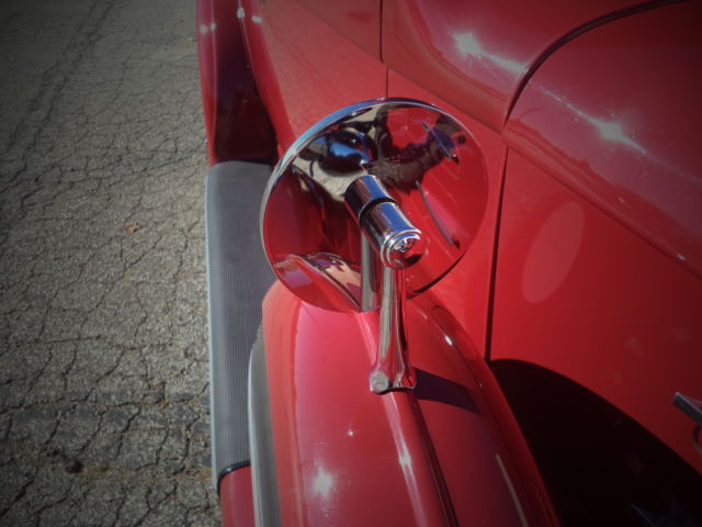 1934 Nash Advanced 8 - photo 4