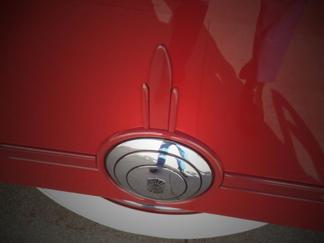 1934 Nash Advanced 8 - photo 11