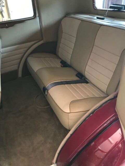 1934 Nash Ambassador - photo 11