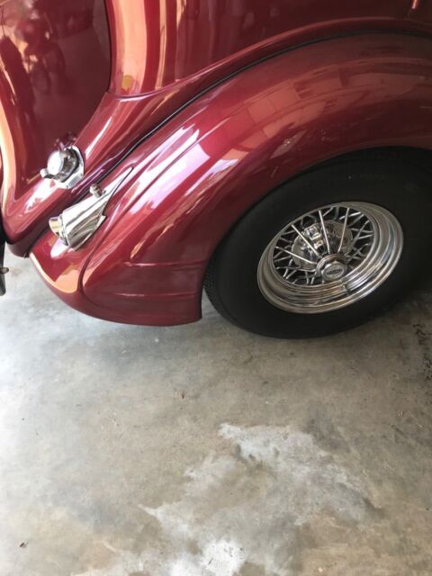 1934 Nash Ambassador - photo 8