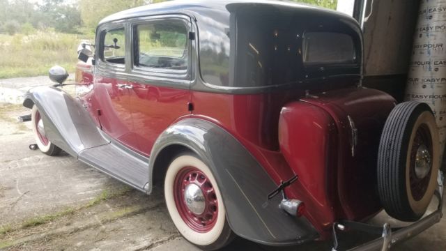 1934 Nash - photo 11