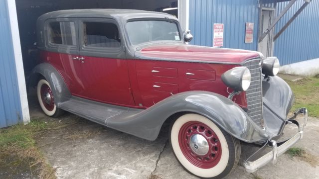 1934 Nash - photo 2
