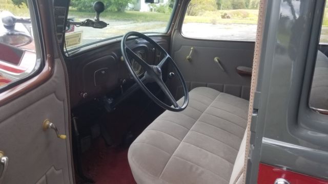 1934 Nash - photo 3