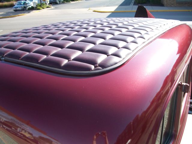 1934 Oldsmobile Custom Cruiser 4-Door - photo 7