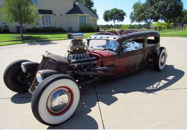 1934 Oldsmobile-Jaguar Olds Jag Custom Rod 5,000 Miles Black Coupe V12 5.3L Nat 1934 Oldsmobile-Jaguar Olds Jag Custom Rod