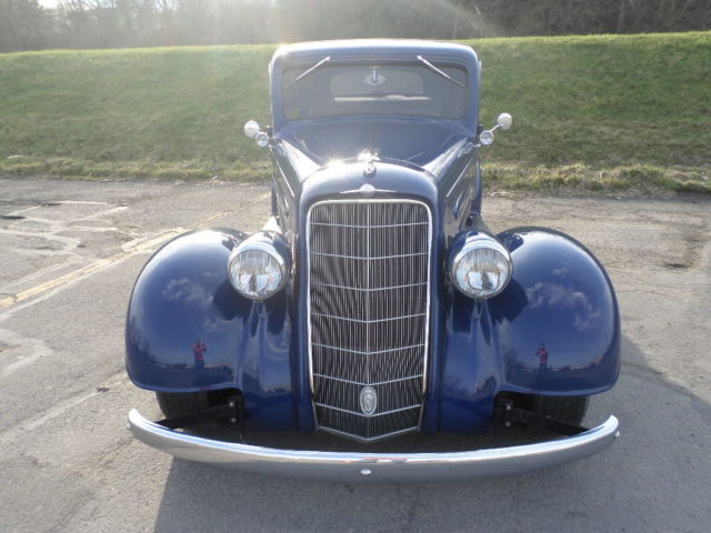 1934 Oldsmobile Eighty-Eight - photo 12
