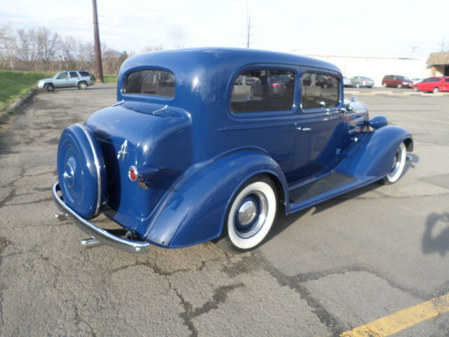 1934 Oldsmobile Eighty-Eight - photo 3