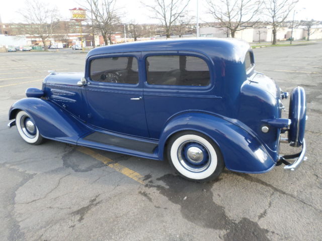 1934 Oldsmobile Eighty-Eight - photo 4