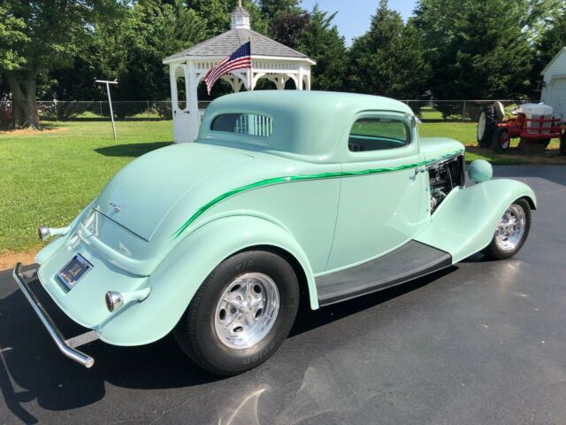 1934 Outlaw Ford coupe forsale 1934 Ford Other