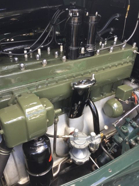1934 Packard Model 1100 - photo 10