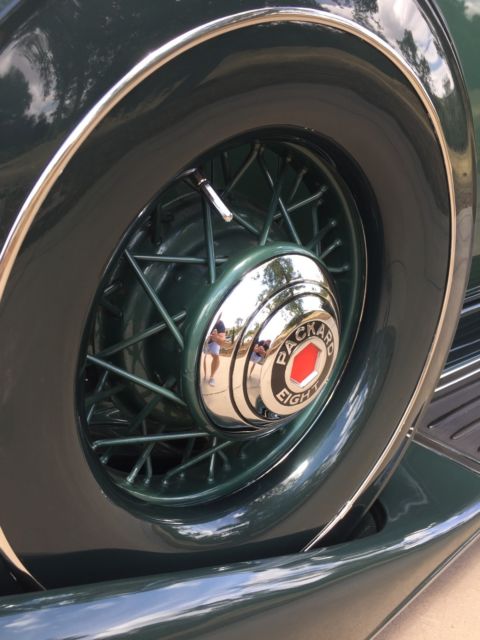 1934 Packard Model 1100 - photo 11