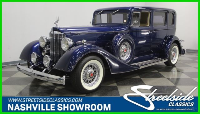 1934 Packard