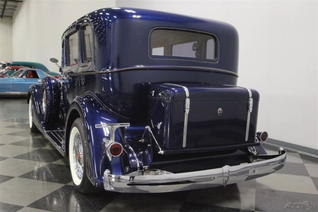 1934 Packard - photo 10