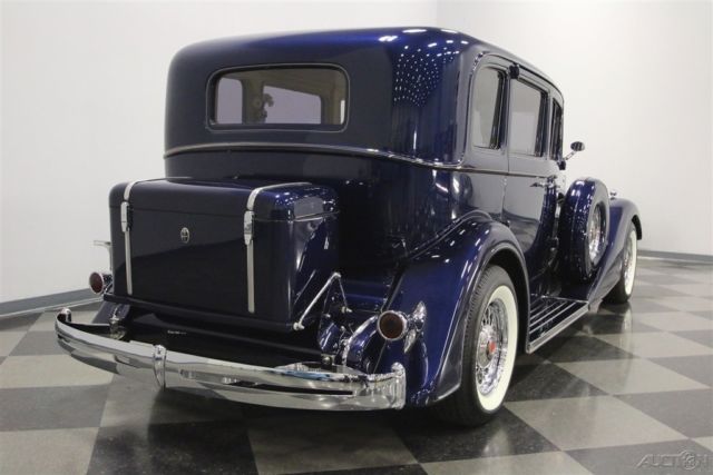 1934 Packard - photo 12