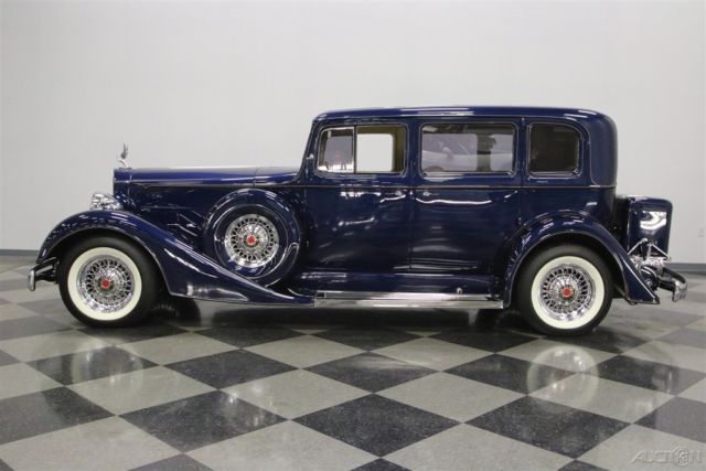 1934 Packard - photo 2
