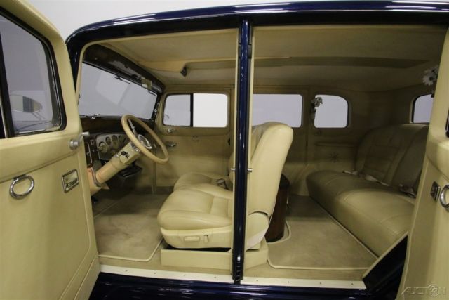 1934 Packard - photo 4