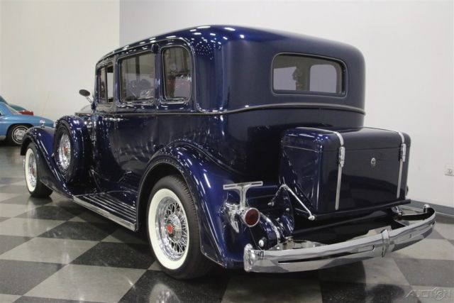 1934 Packard - photo 9