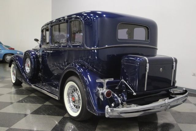 1934 Packard 110 -- - photo 10