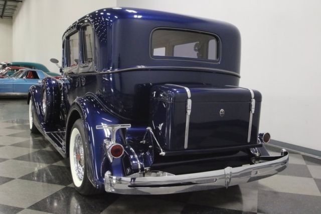 1934 Packard 110 -- - photo 11