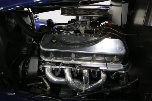 1934 Packard 110 -- - photo 4