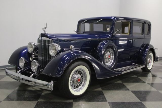 1934 Packard 110 -- - photo 6